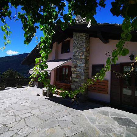 La Maison De Carmen Aosta Kültér fotó