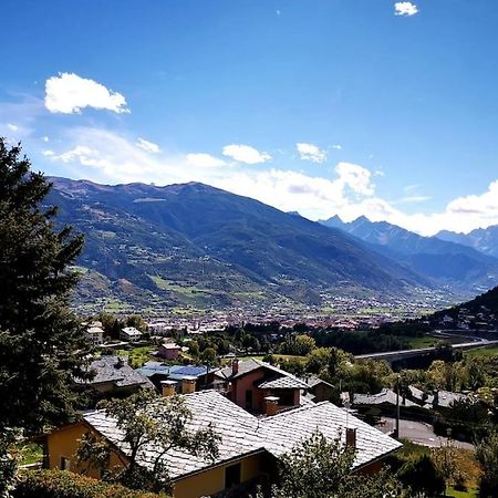 La Maison De Carmen Aosta Kültér fotó