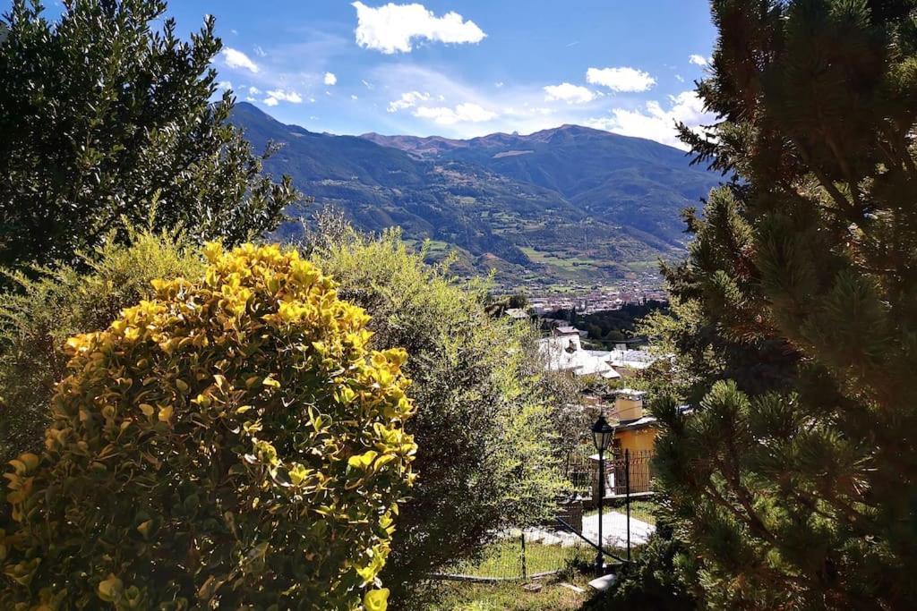 La Maison De Carmen Aosta Kültér fotó