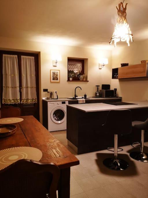 La Maison De Carmen Aosta Kültér fotó