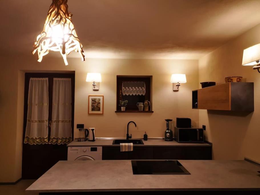 La Maison De Carmen Aosta Kültér fotó
