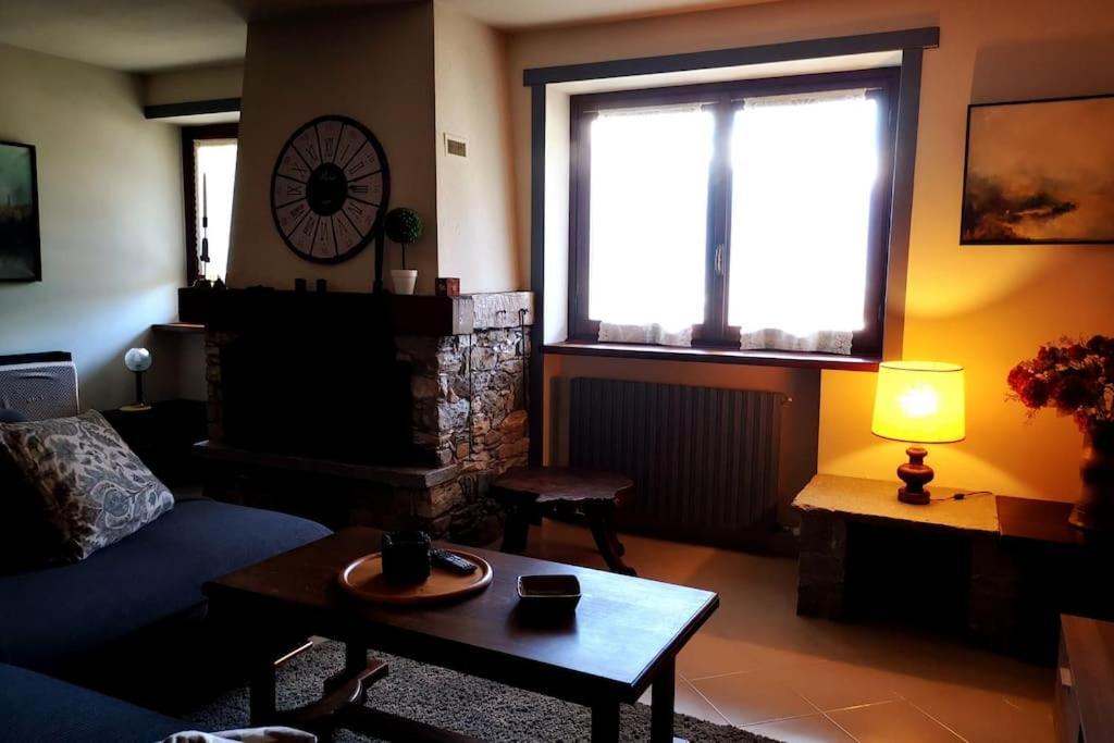 La Maison De Carmen Aosta Kültér fotó