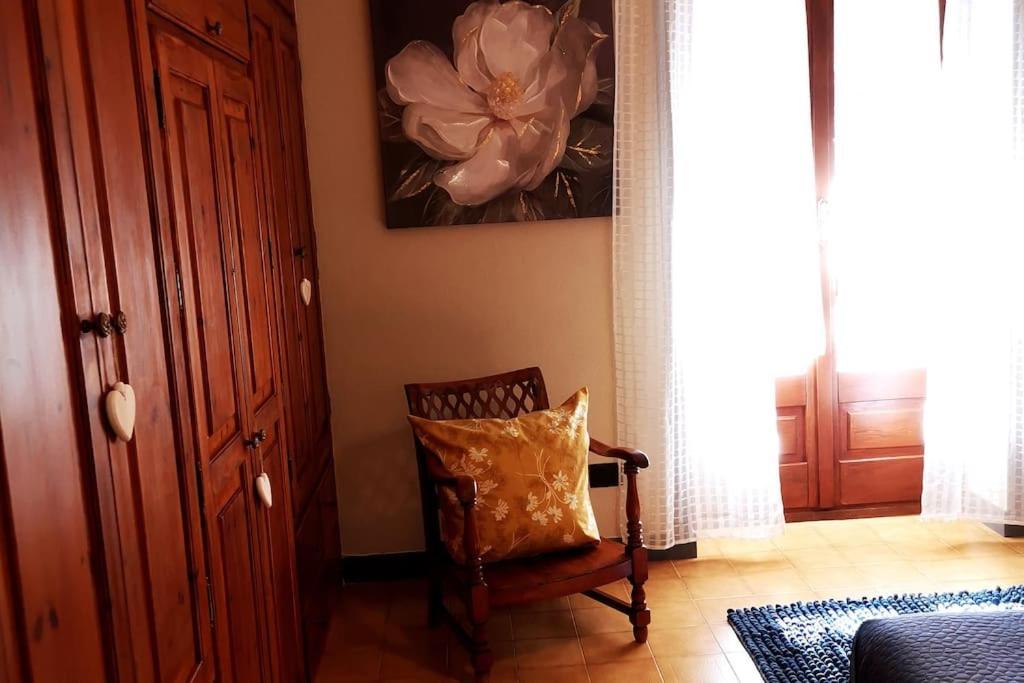 La Maison De Carmen Aosta Kültér fotó